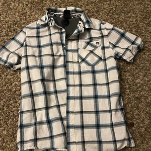 Collard T-Shirt size Youth Large